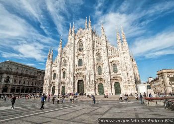 meteo-milano:-nubi-sparse-in-arrivo,-ma-il-sole-tornera-presto