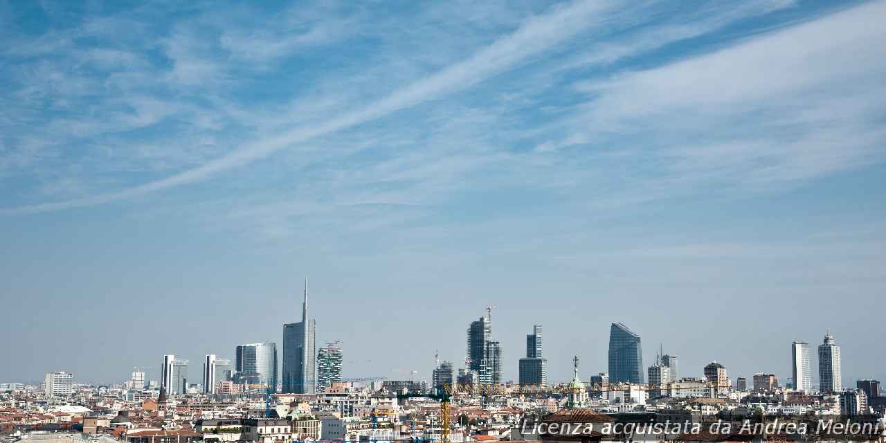 previsione-meteo-milano:-nubi-sparse-oggi,-poi-cielo-nuvoloso
