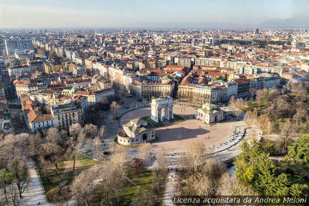meteo-milano:-oggi-sole,-domani-nuvole-e-pioggia-in-arrivo