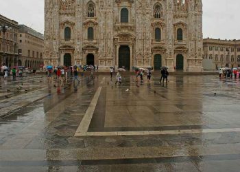 meteo-milano:-domani-pioggia-leggera,-poi-nuvole-in-arrivo