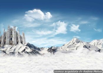 previsione-meteo-milano:-nuvole-oggi,-ma-il-sole-torna-domani