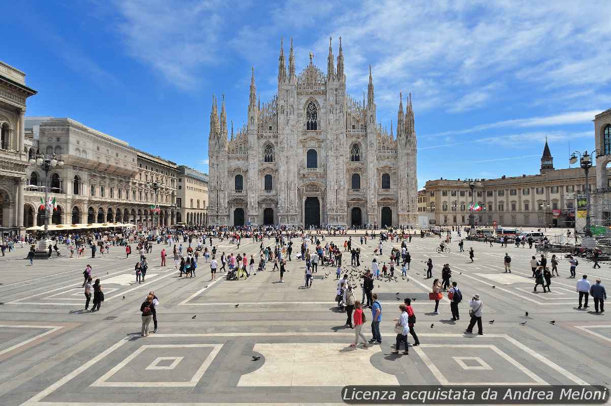 meteo-milano:-oggi-nuvole-sparse,-ma-domani-torna-il-sole