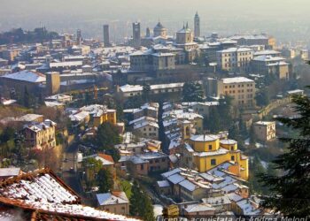 meteo-bergamo:-nubi-sparse-domani,-seguite-da-foschia-leggera-nei-giorni-successivi