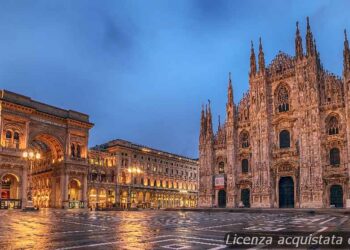 meteo-milano:-pioggia-e-vento-in-arrivo,-preparatevi-per-un-weekend-grigio-e-umido