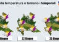 meteo lombardia 20 06 2024 01 120x86 - Meteo Lombardia: Aprile caldo e secco, si rischia in Maggio e in Estate! Ecco i motivi