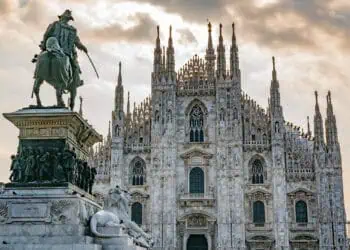 dreamstime m 96478236 350x250 - Meteo Lombardia: previsioni Allarmanti, Siccità sempre più grave! Ecco quando ne usciremo