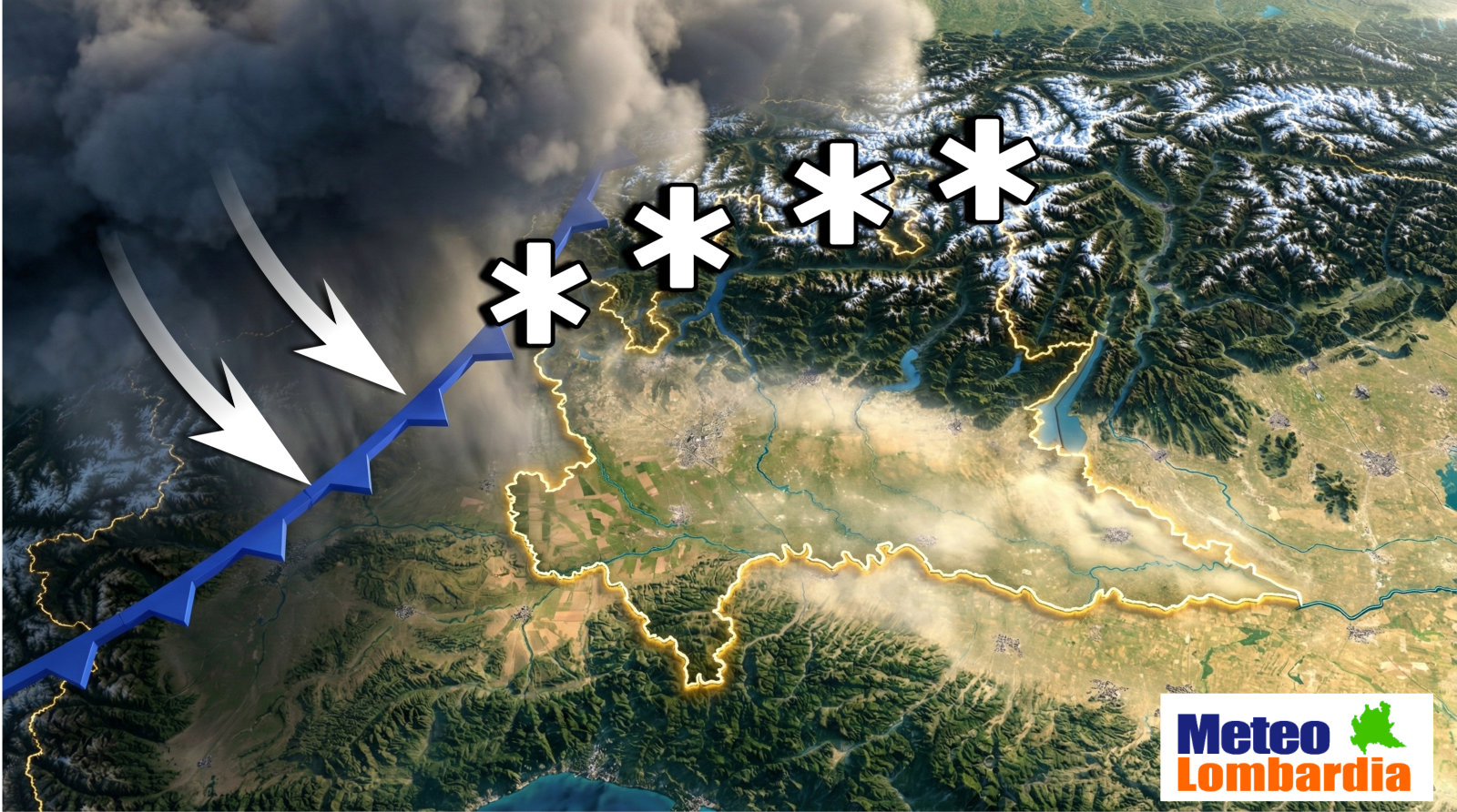 METEO DIDATTICA: caldo AFOSO o TORRIDO? Le spiegazioni meteo lombardia dal sole peggioramento a 15 - METEO DIDATTICA: caldo AFOSO o TORRIDO? Le spiegazioni