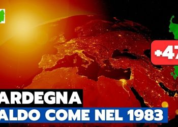 meteo sardegna aumento del caldo a 47 gradi  350x250 - Meteo: siccità in Sardegna, satellite ad alta risoluzione