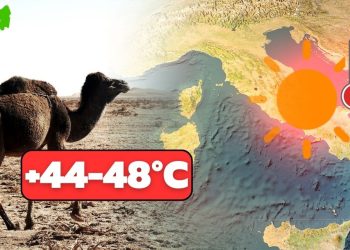 meteo sardegna caldo epocale 350x250 - Meteo Sardegna, la siccità diventa emergenza. Previste piogge