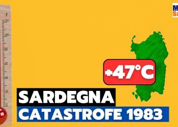 meteo sardegna il caldo evento del 1983 350x250 - Meteo Sardegna, la siccità diventa emergenza. Previste piogge
