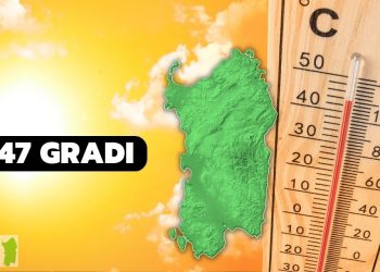 meteo sardegna ondata di calore estremo 47 gradi 350x250 - Meteo Sardegna, addio ai 30 gradi, torna anche la neve sui rilievi