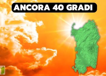 meteo sardegna con ondata di calore 350x250 - Meteo Sardegna, la siccità diventa emergenza. Previste piogge
