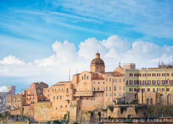 meteo-cagliari-oggi-poco-nuvoloso,-ventoso,-poi-poco-nuvoloso