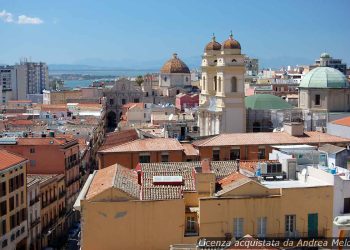 meteo-cagliari:-oggi-poco-nuvoloso,-poi-vento-in-arrivo