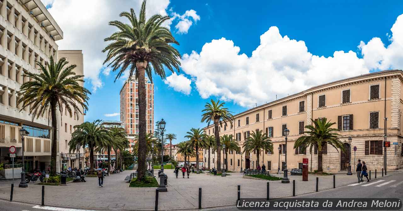 30348 previsione meteo sassari nubi sparse e vento poi schiarite e ancora vento - Previsione meteo Sassari: nubi sparse e vento, poi schiarite e ancora vento