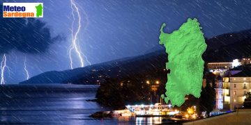 meteo novembre il clima della Sardegna 360x180 - Segariu, 7 anni fa la disastrosa alluvione - VIDEO