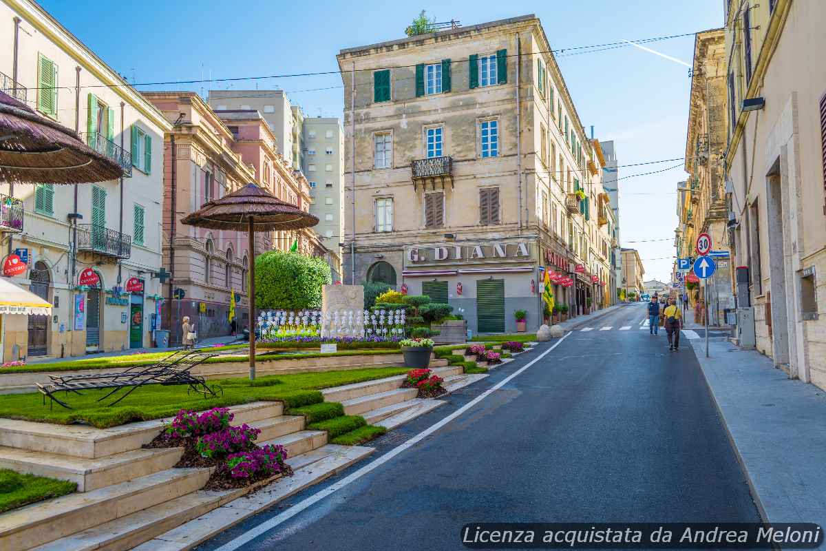 31498 previsioni meteo sassari nuvole e pioggia in arrivo poi torna il sereno - Previsioni meteo Sassari: nuvole e pioggia in arrivo, poi torna il sereno