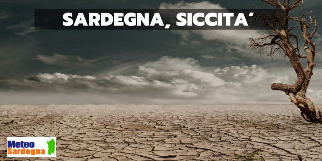 meteo sardegna di nuovo siccita jqis 1024x512 - Meteo Sardegna, la siccità diventa emergenza. Previste piogge