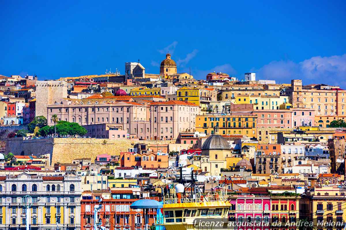 37441 meteo cagliari nubi e rovesci in arrivo preparatevi a un weekend piovoso - Meteo Cagliari: nubi e rovesci in arrivo, preparatevi a un weekend piovoso