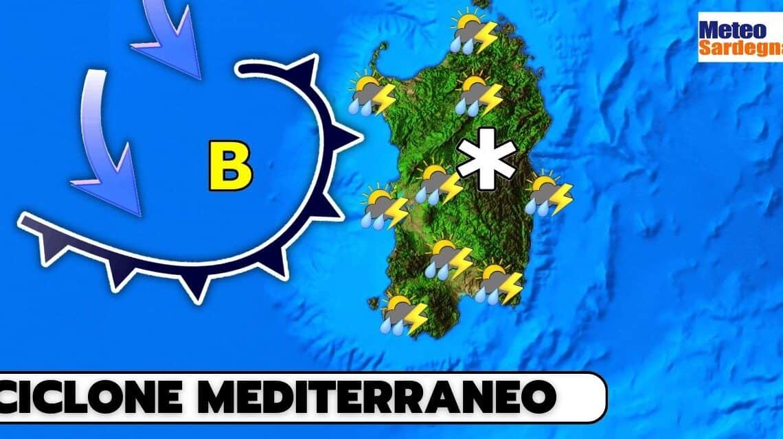 Meteo Sardegna, La Rottura Dell’Estate 2021. Il Rischio Nubifragi ...