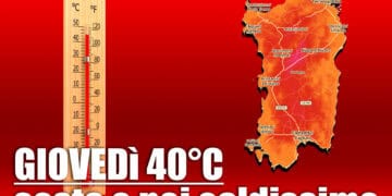 meteo sardegna caldo intenso   19 bggy 360x180 - Meteo Sardegna, venerdì e sabato crollo temperatura. Domenica Temporali