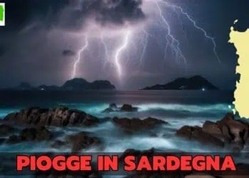 previsione piogge sardegna 16 hg 350x250 - Meteo SARDEGNA, durata del caldo. Ecco lo STOP con di nuovo TEMPORALI