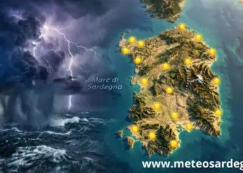 alta pressione in sardegna che promettere male 21 350x250 - Alta Pressione improvvisa rovinerà Marzo con meteo invernale in Sardegna