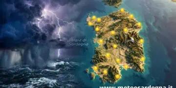 Meteo in brusco cambiamento, crollo termico e vento. Clima più respirabile alta pressione in sardegna che promettere male 21 360x180 - Meteo in brusco cambiamento, crollo termico e vento. Clima più respirabile