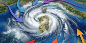 Freddo, ma tornerà il sole. Più nubi sul weekend, specie a ovest meteo sardegna dal vento e ciclone a neve 14 360x180 - Freddo, ma tornerà il sole. Più nubi sul weekend, specie a ovest