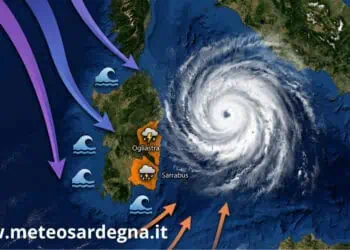 ondata di maltempo in sardegna la situazione 14 350x250 - Sardegna: il maltempo non dà tregua. Un Febbraio che sembra Novembre