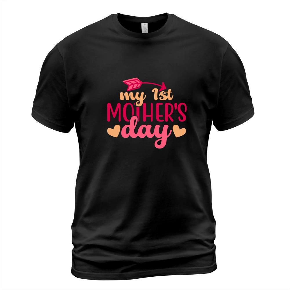 My 1st Mothers Day T-Shirt Unisex