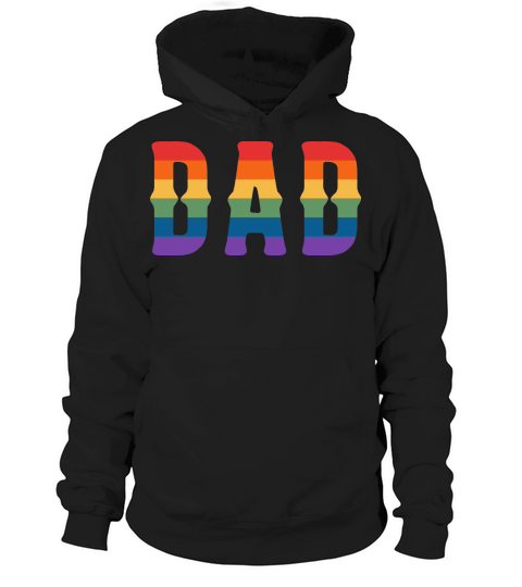 Dad 3 Hoodie Unisex