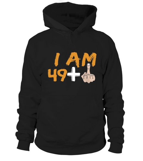 50th birthday Hoodie Unisex