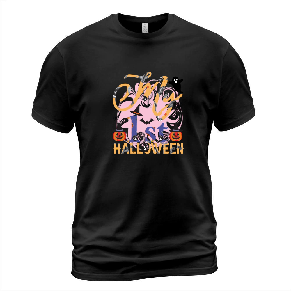 My 1st Halloween T-Shirt Unisex