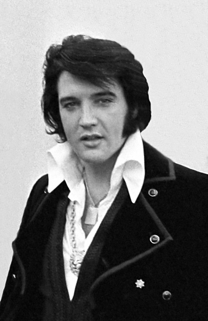 What’s happening with Elvis Presley’s estate?