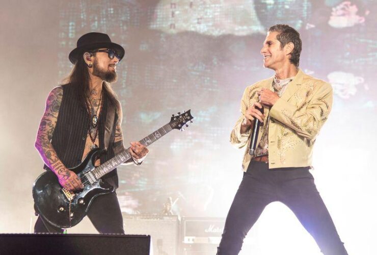 Dave Navarro on Jane’s Addiction: Knowing when it’s over