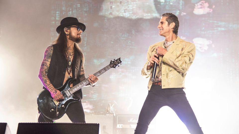 Dave Navarro on Jane’s Addiction: Knowing when it’s over