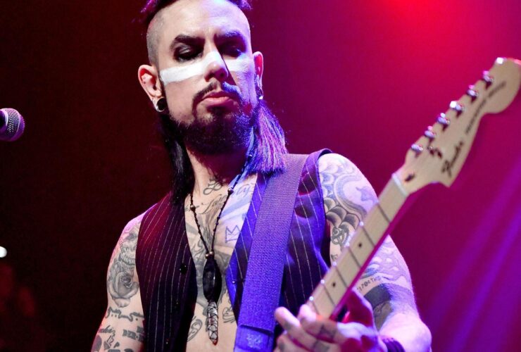 Dave Navarro doubts classic Jane’s Addiction lineup will reunite