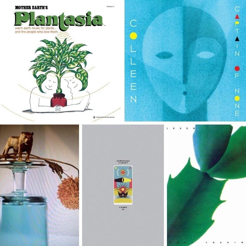 Music for plants, Verdi sabotaged, video game sounds: Puntuale returns