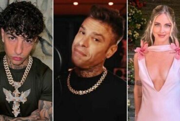 Fedez responds to Tony Effe: “Chiara’s kindness was charity