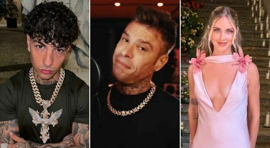 Fedez responds to Tony Effe: “Chiara’s kindness was charity