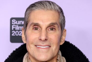 Perry Farrell schedules visits with ENT specialist and neurologist