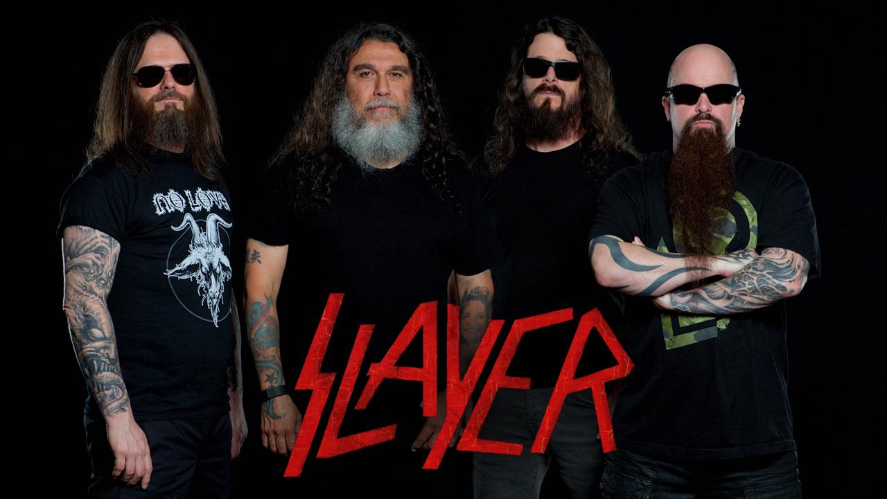 The return of Slayer: videos from their first concert in five years