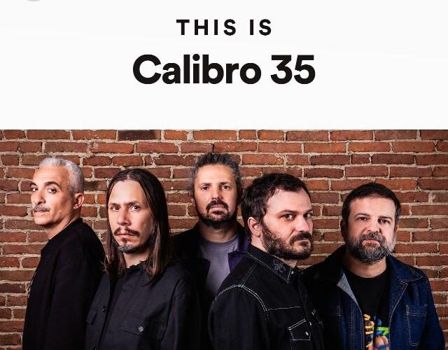 First look: Calibro 35’s new single with Marco Castello