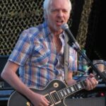 What’s happening between Peter Frampton and Megadeth?