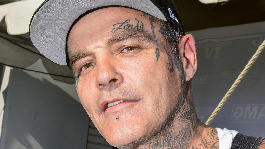 The cause of Shifty Shellshock’s death from Crazy Town revealed