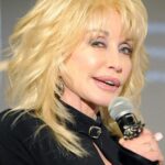 It’s official: Dolly Parton and Miley Cyrus are truly related