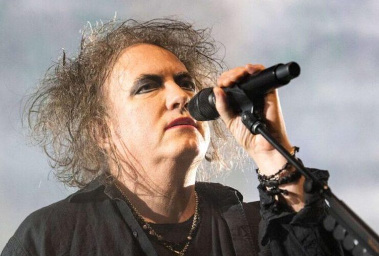 The Cure release new single ‘Alone