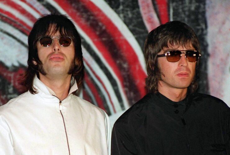 Oasis to perform in these global cities in 2025