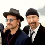 U2 release two unreleased tracks from 2004: ‘Country Mile’ and ‘Picture of You (X+W)